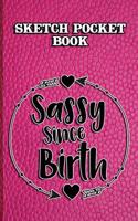 Sketch Pocket Book: Sketch Book for Kids: Blank Paper for Drawing - 100 Pages ( 6x9 )Blank Paper for Drawing, Doodling or Sketching (Sketchbooks for Kids)