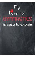 My Love for Gymnastics Is Easy to Explain