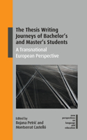 The Thesis Writing Journeys of Bachelor’s and Master’s Students