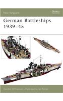 German Battleships 1939-45