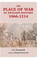 The Place of War in English History, 1066-1214