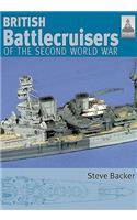 British Battlecruisers of the Second World War