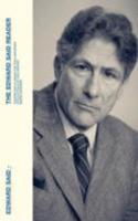 Edward Said Reader