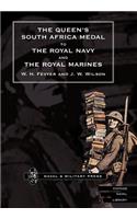 Queen's South Africa Medal to the Royal Navy and the Royal Marines