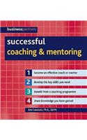 Successful Coaching and Mentoring
