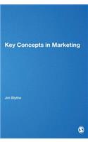 Key Concepts in Marketing: (Sage Key Concepts Series)