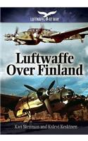 Luftwaffe Over Finland