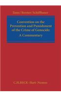 Convention on the Prevention and Punishment of the Crime of Genocide