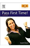 Cima: Pass Firsth Time, Second Edition