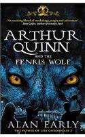 Arthur Quinn and the Fenris Wolf: (2 Father of Lies Chronicles)