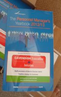 The Personnle Managers Yearbook