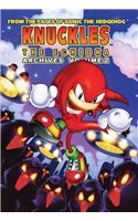 Sonic the Hedgehog Presents Knuckles the Echidna Archives