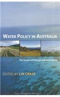 Water Policy in Australia
