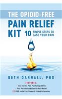 Opioid-Free Pain Relief Kit