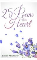 25 Poems of the Heart