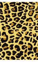 Animal Print: Notebook