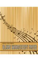 Useful Tool Prints Blank Manuscript Paper