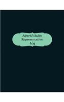 Aircraft Sales Representative Log