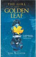 Girl and the Golden Leaf