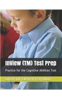 InView (TM) Test Prep