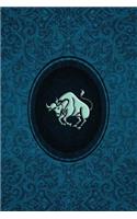 Monogram Taurus Notebook