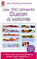 Les 100 Aliments Dukan a Volonte