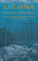 Dissertation sur l'Atlantide