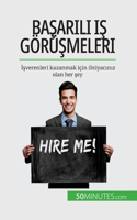 Başarılı iş görüşmeleri