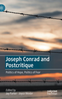 Joseph Conrad and Postcritique