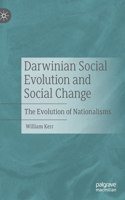 Darwinian Social Evolution and Social Change