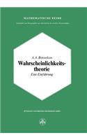 Wahrscheinlichkeitstheorie