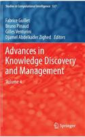 Advances in Knowledge Discovery and Management