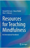 Resources for Teaching Mindfulness