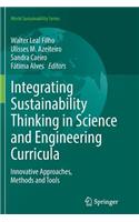 Integrating Sustainability Thinking in Science and Engineering Curricula