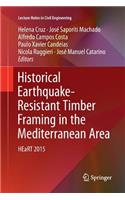 Historical Earthquake-Resistant Timber Framing in the Mediterranean Area
