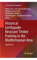 Historical Earthquake-Resistant Timber Framing in the Mediterranean Area