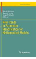 New Trends in Parameter Identification for Mathematical Models