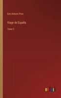 Viage de Espana