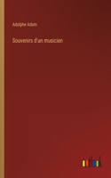 Souvenirs d'un musicien