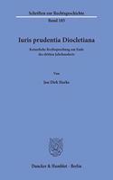 Iuris Prudentia Diocletiana