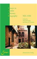 Essays in Arabic Literary Biography