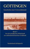 Von Der Preussischen Mittelstadt Zur Sudniedersachsischen Grossstadt 1866-1989