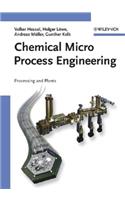 Chemical Micro Process Engineering