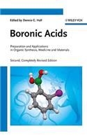 Boronic Acids, 2 Volume Set