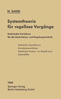 Systemtheorie Fur Regellose Vorgange