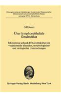 Über Lymphoepitheliale Geschwülste