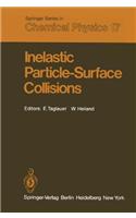 Inelastic Particle-Surface Collisions