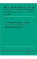 Die Abgrenzung von Marken