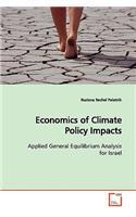 Economics of Climate Policy Impacts