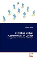 Detecting Virtual Communities in Usenet